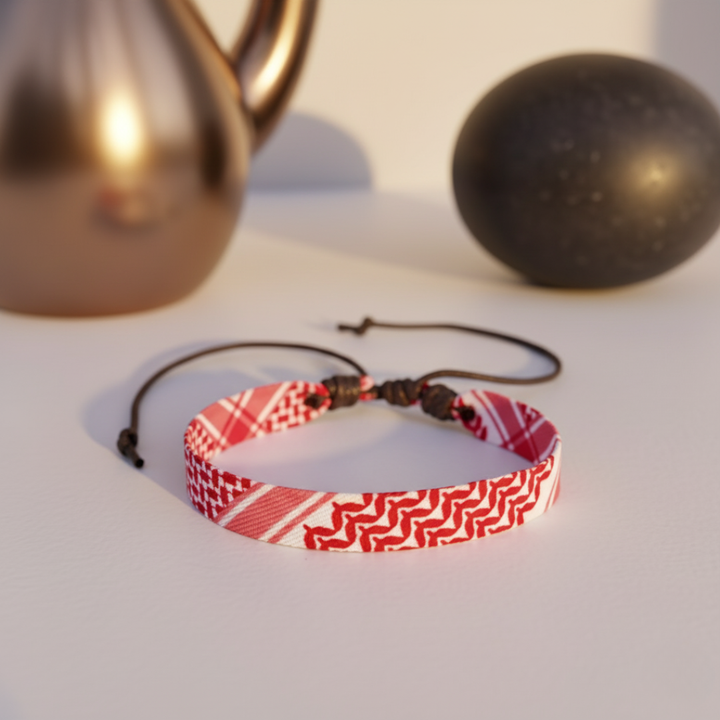 Bracelet Keffieh