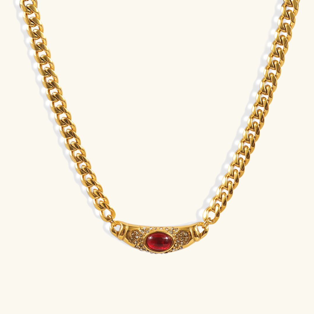 Collier Isabelle vintage