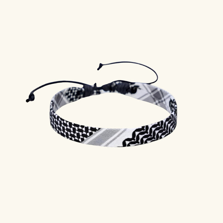 Bracelet Keffieh