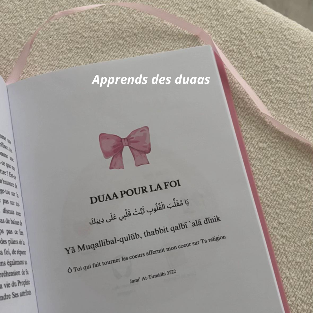 Livre – Mon compagnon spirituel pour le Ramadan