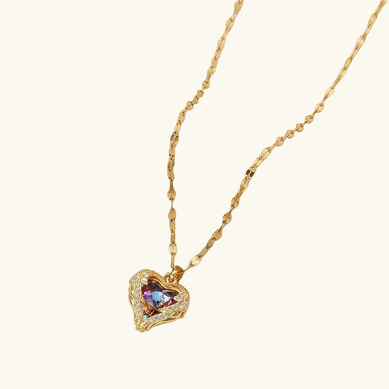 Collier vague Zayna